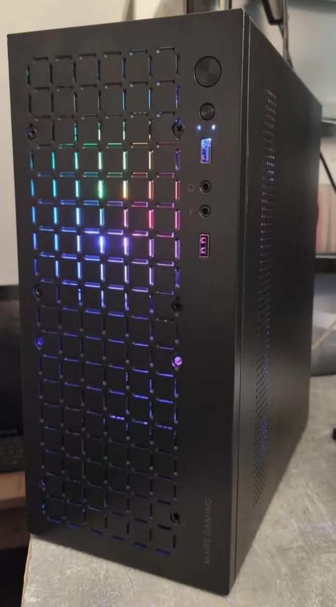 Mars Gaming PC i5 Windows 11 - Image 1