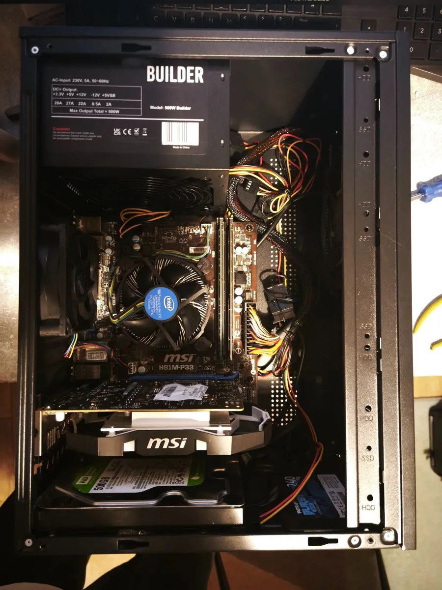 Mars Gaming PC i5 Windows 11 - Image 3