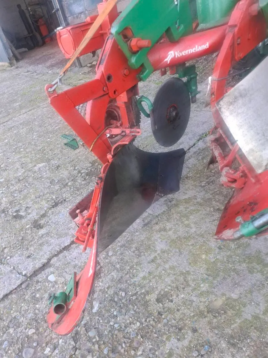Kvernland Plough - Image 4