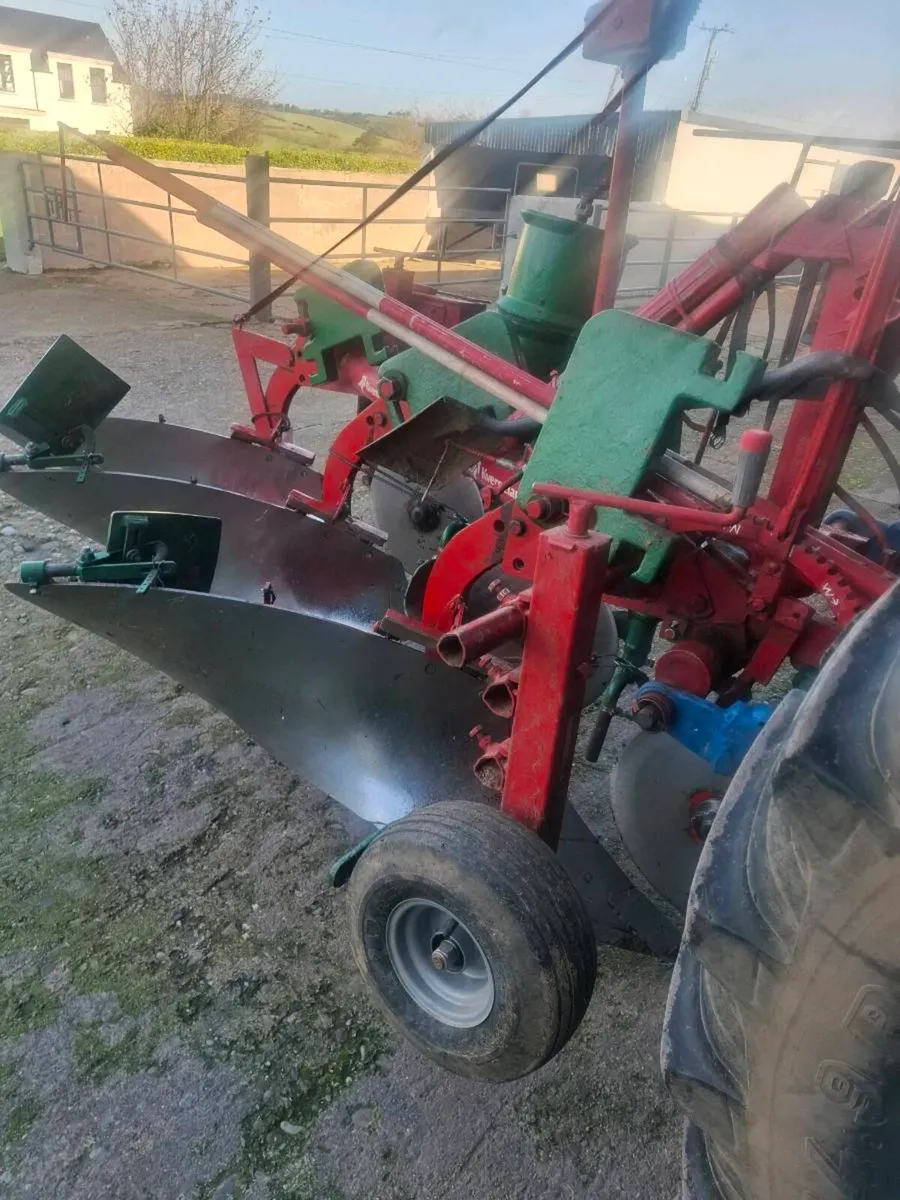 Kvernland Plough - Image 2