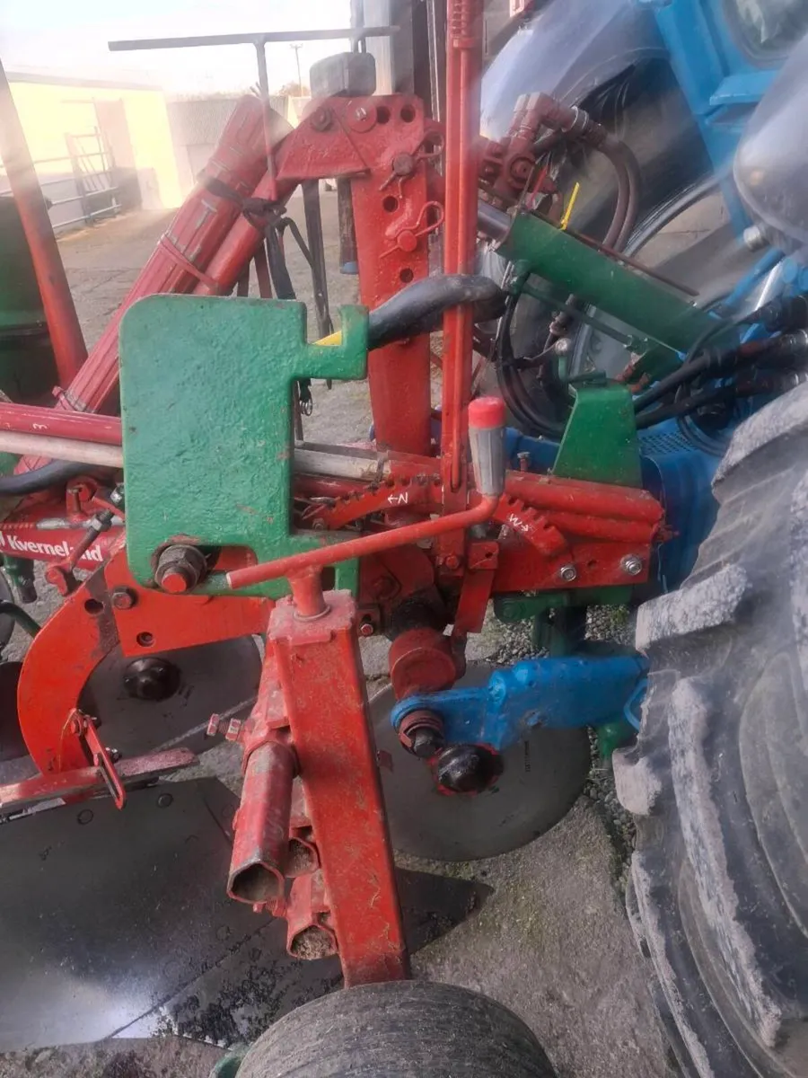 Kvernland Plough - Image 3