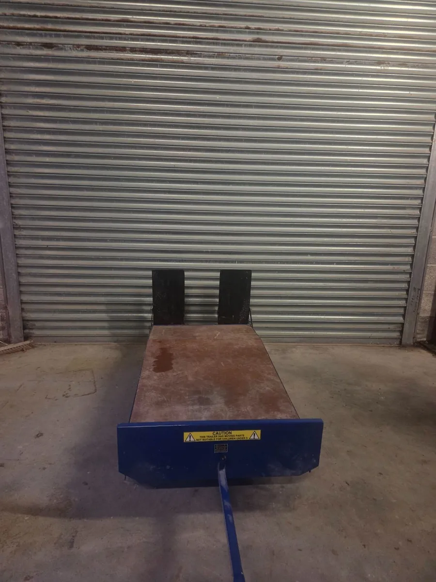 Trailor HFS tri axle - Image 1