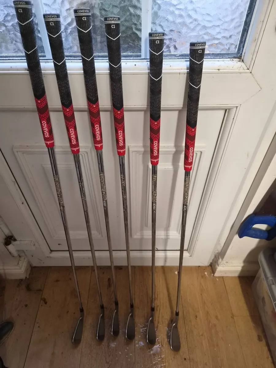 Golf club's - Image 1