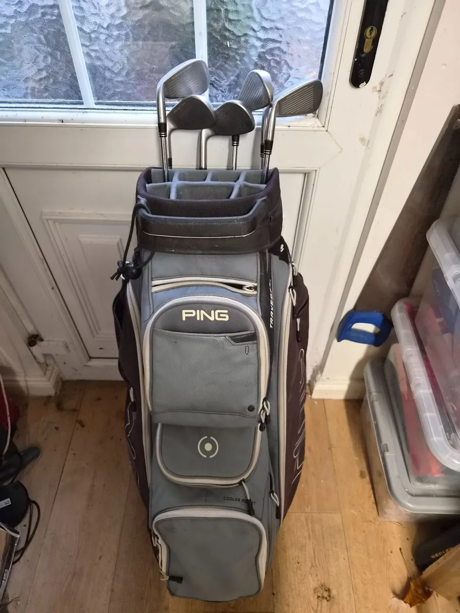 Golf club's - Image 2