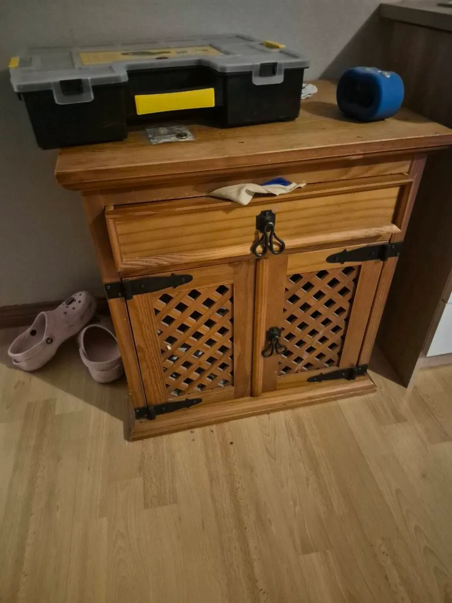 Bedside lockers - Image 2
