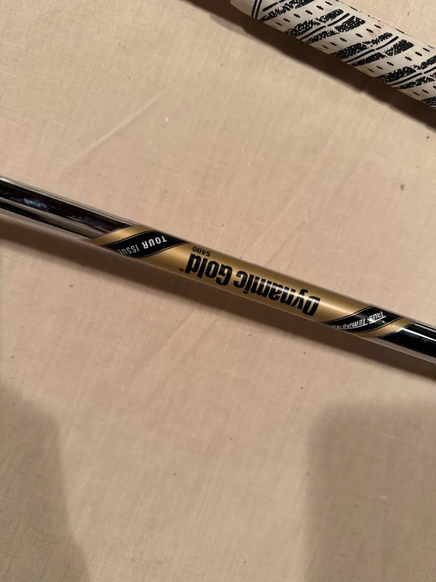 Two vokey sm11s with upgraded tour issue shafts - Image 2