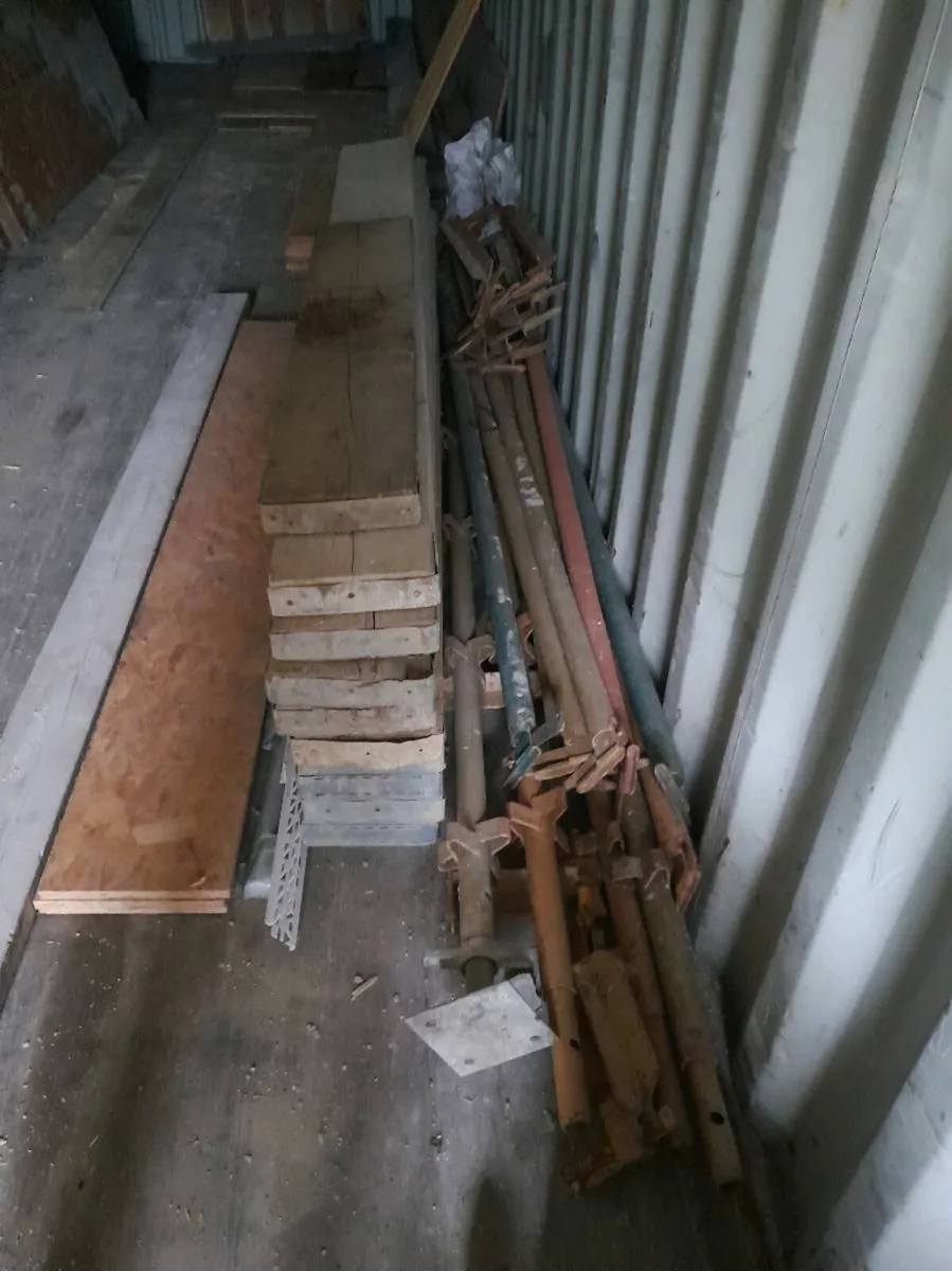 Scaffolding planks - Image 2