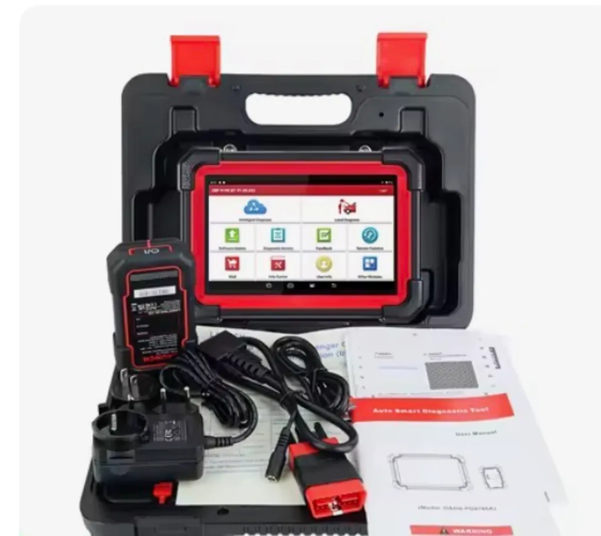 New LAUNCH X431 CRP919X BT OBD2 Scanner - Image 1