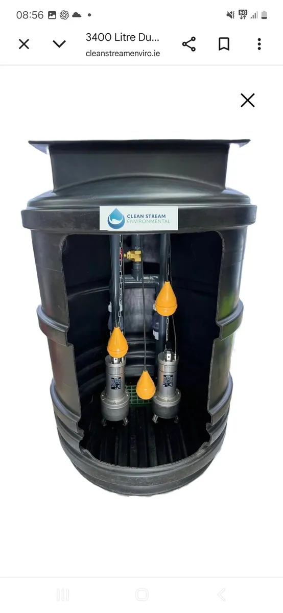 Pump Chambers with Pumps – Full Turnkey Installati - Image 4