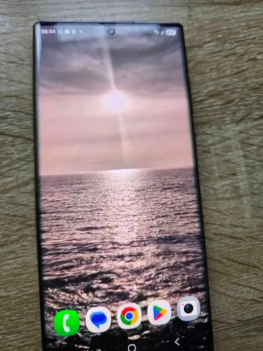 samsung  22 ultra 1 tb - Image 1