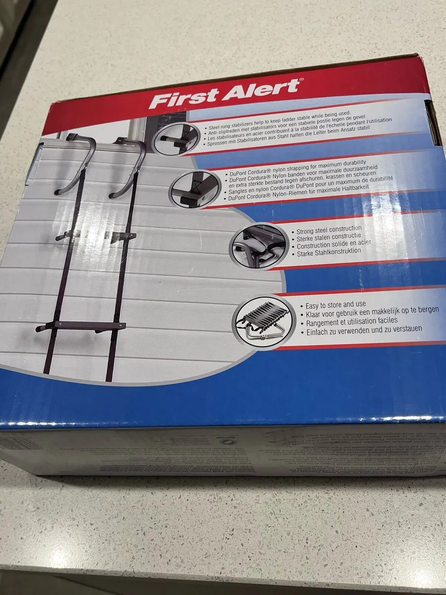 Fire escape ladder - Image 2