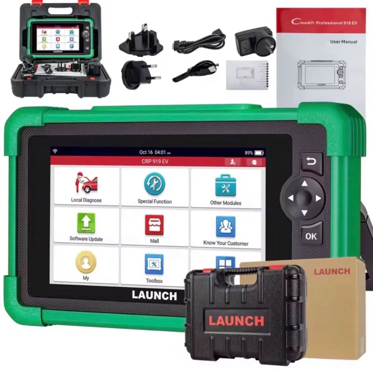 New LAUNCH X431 CRP919 EV Advanced - Image 1