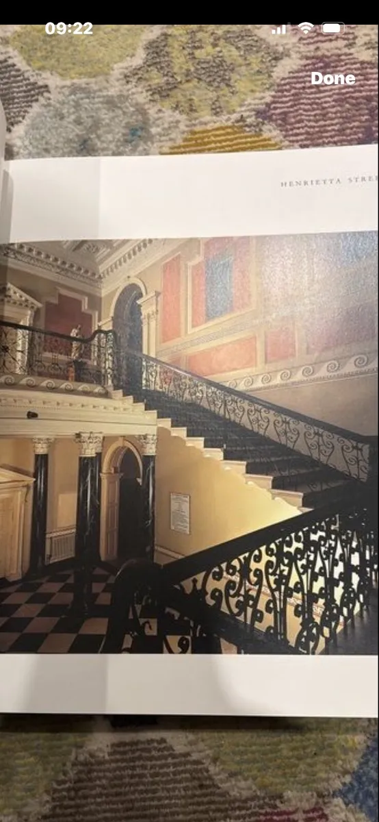 Book, Dublin A Grand Tour. - Image 3