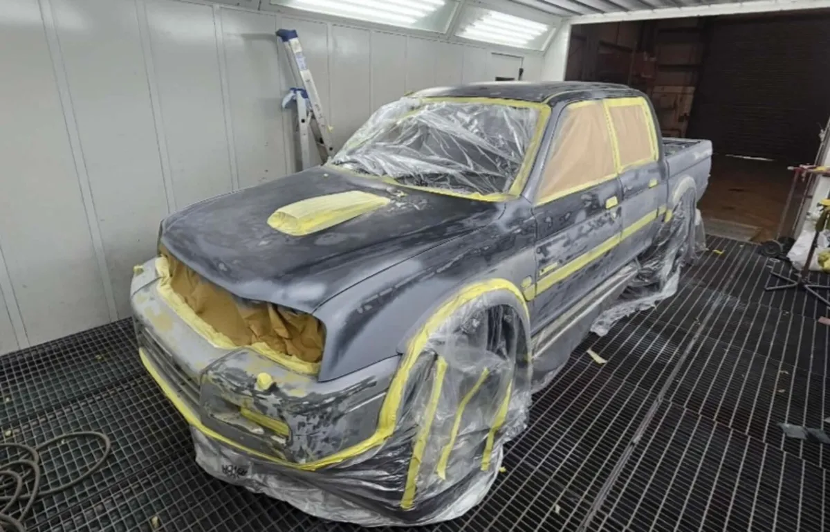 Mitsubishi l200 - Image 2