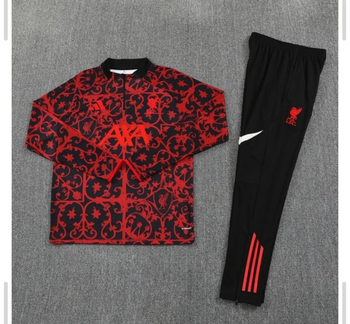 Liverpool Adults Training Suit - Image 1