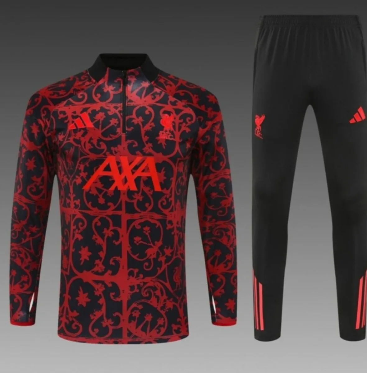 Liverpool Adults Training Suit - Image 2