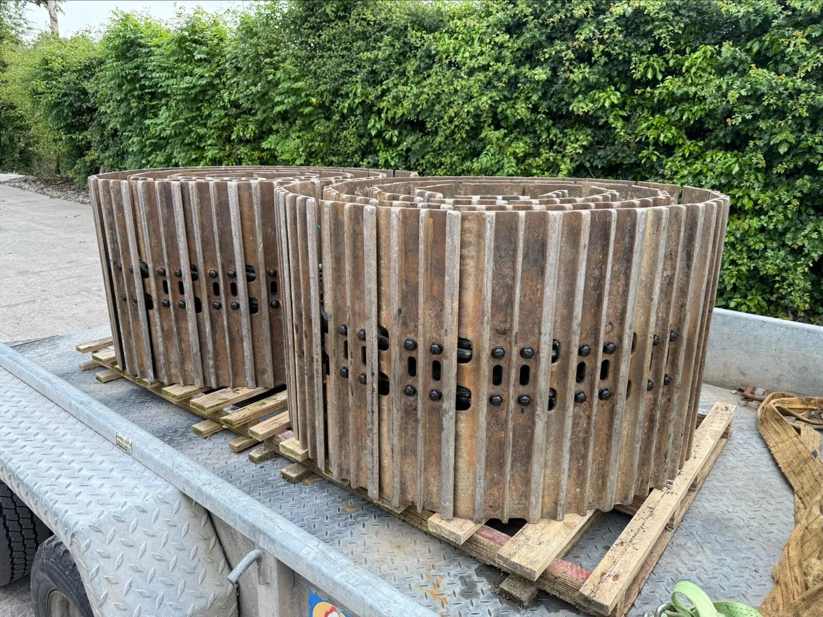Pad Swaps @ Undercarriage Ireland - Image 4