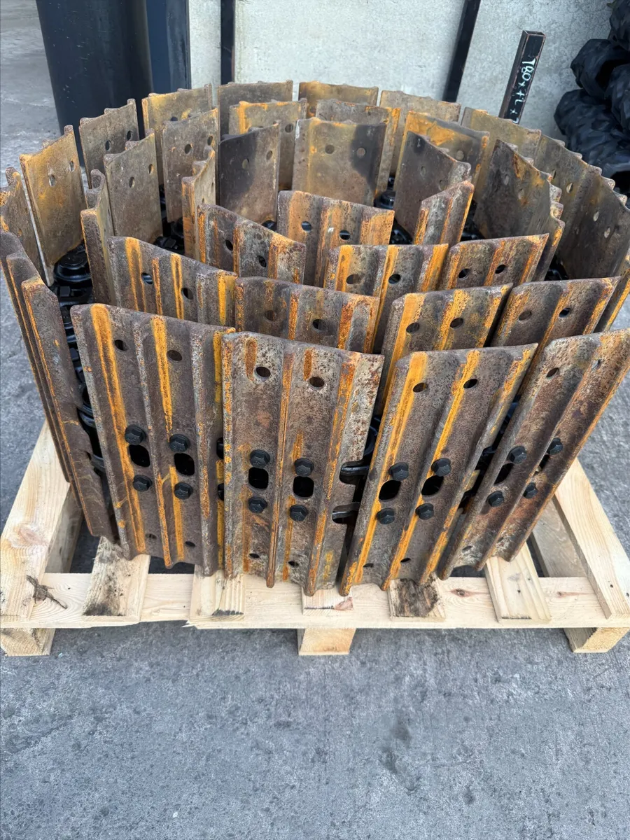 Pad Swaps @ Undercarriage Ireland - Image 2