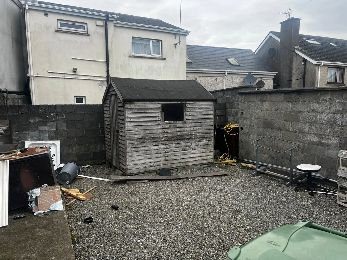 Garden shed - Image 1