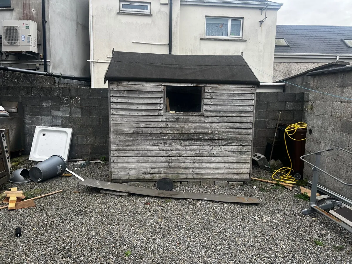 Garden shed - Image 2