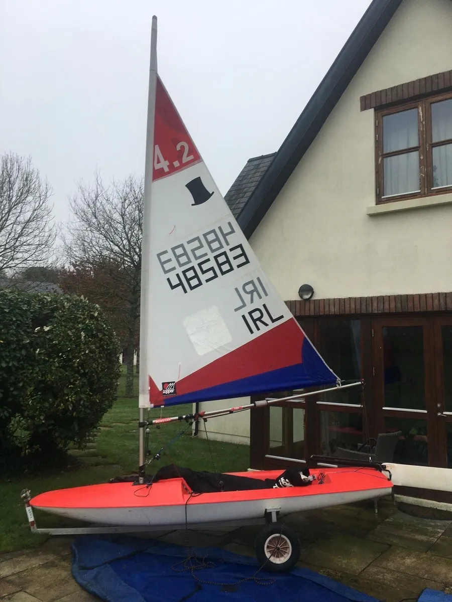 Boat - Image 1