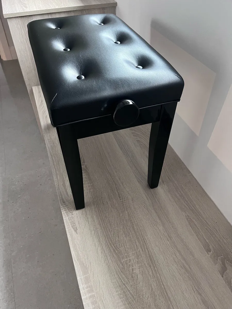 Piano stool - Image 2