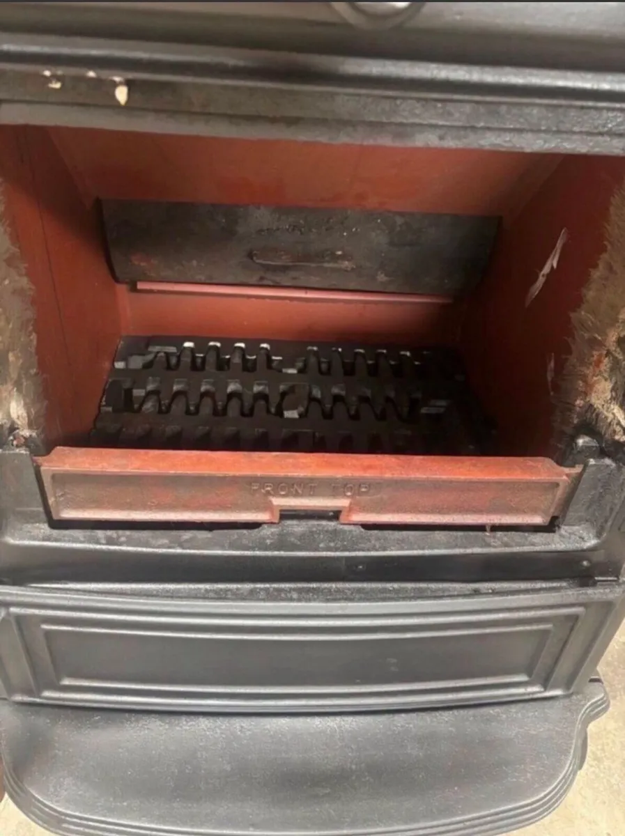Stanley Erin stove solid fuel stove - Image 4