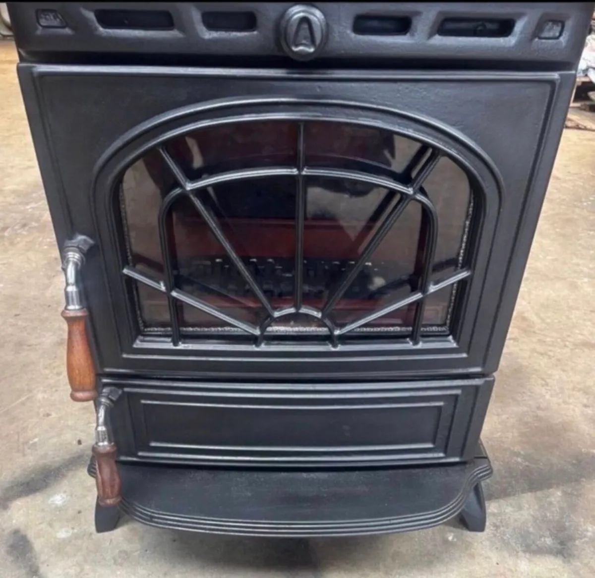 Stanley Erin stove solid fuel stove - Image 1