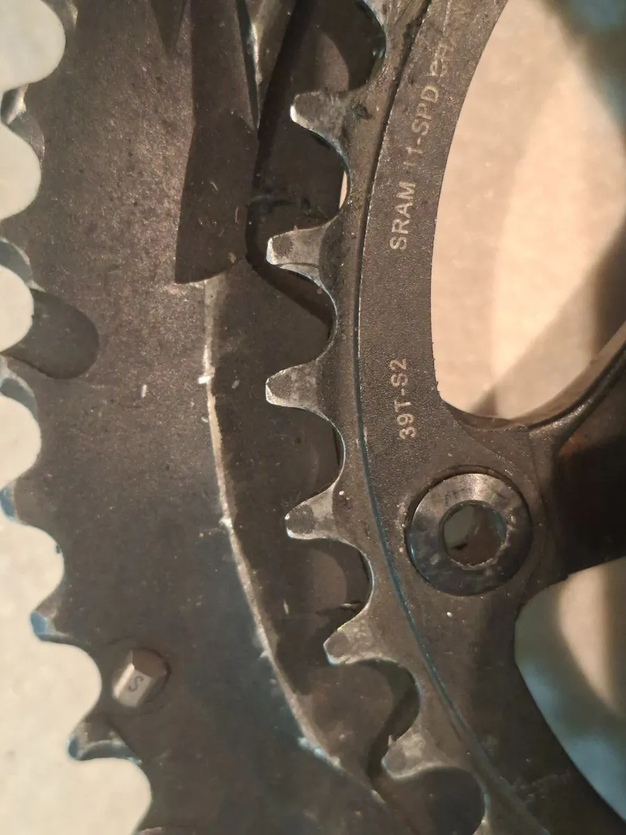 Sram Force 22 Carbon GXP Crankset - Image 4
