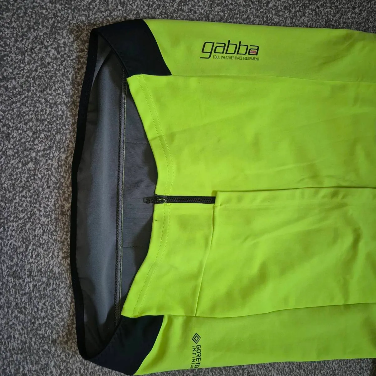 Castelli Gabba size L - Image 2