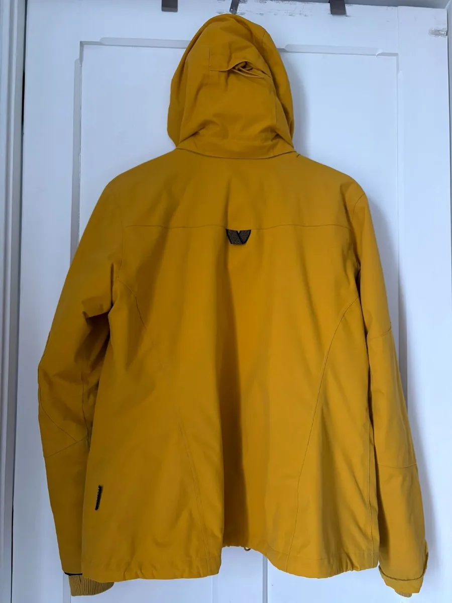 Jack Wolfskin Outdoor Winter Jacket Ladies, 14/42 - Image 3