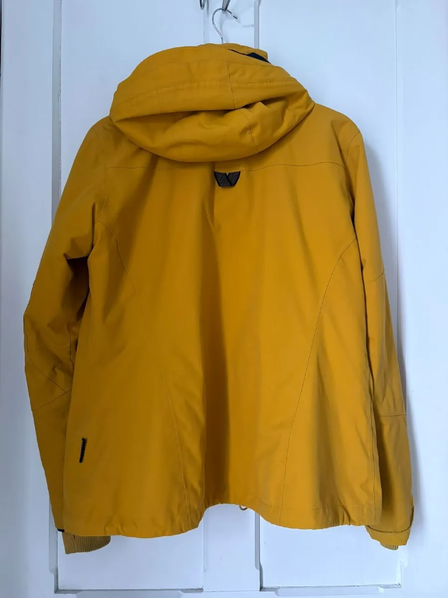 Jack Wolfskin Outdoor Winter Jacket Ladies, 14/42 - Image 4