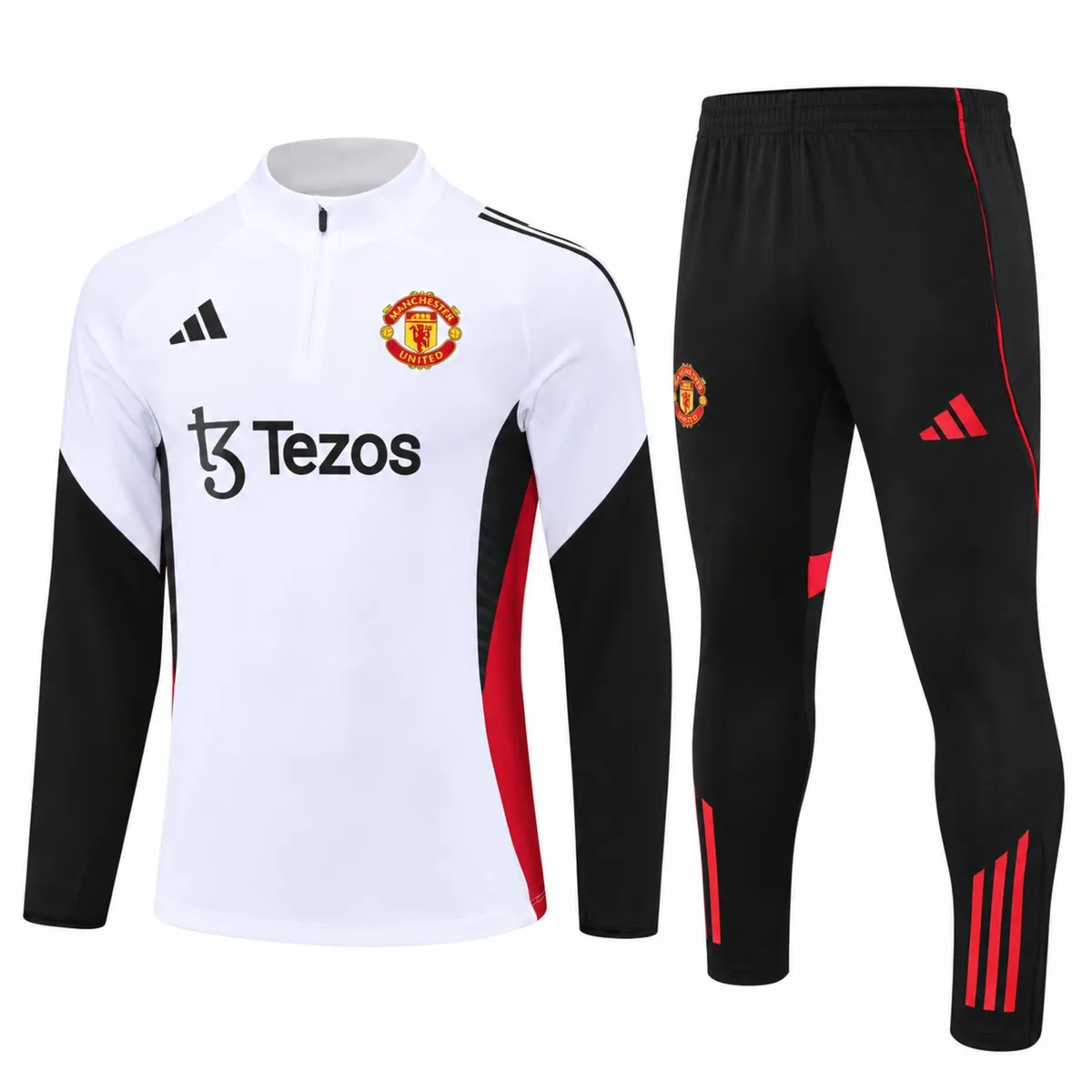 Manchester United Training Suit Large - Image 1