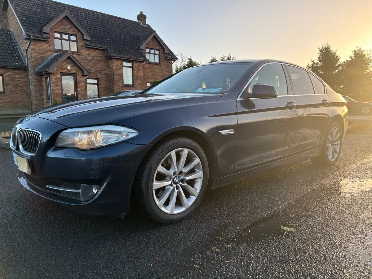 201 Bmw 520 Diesel Automatic,Driving Perfect - Image 3
