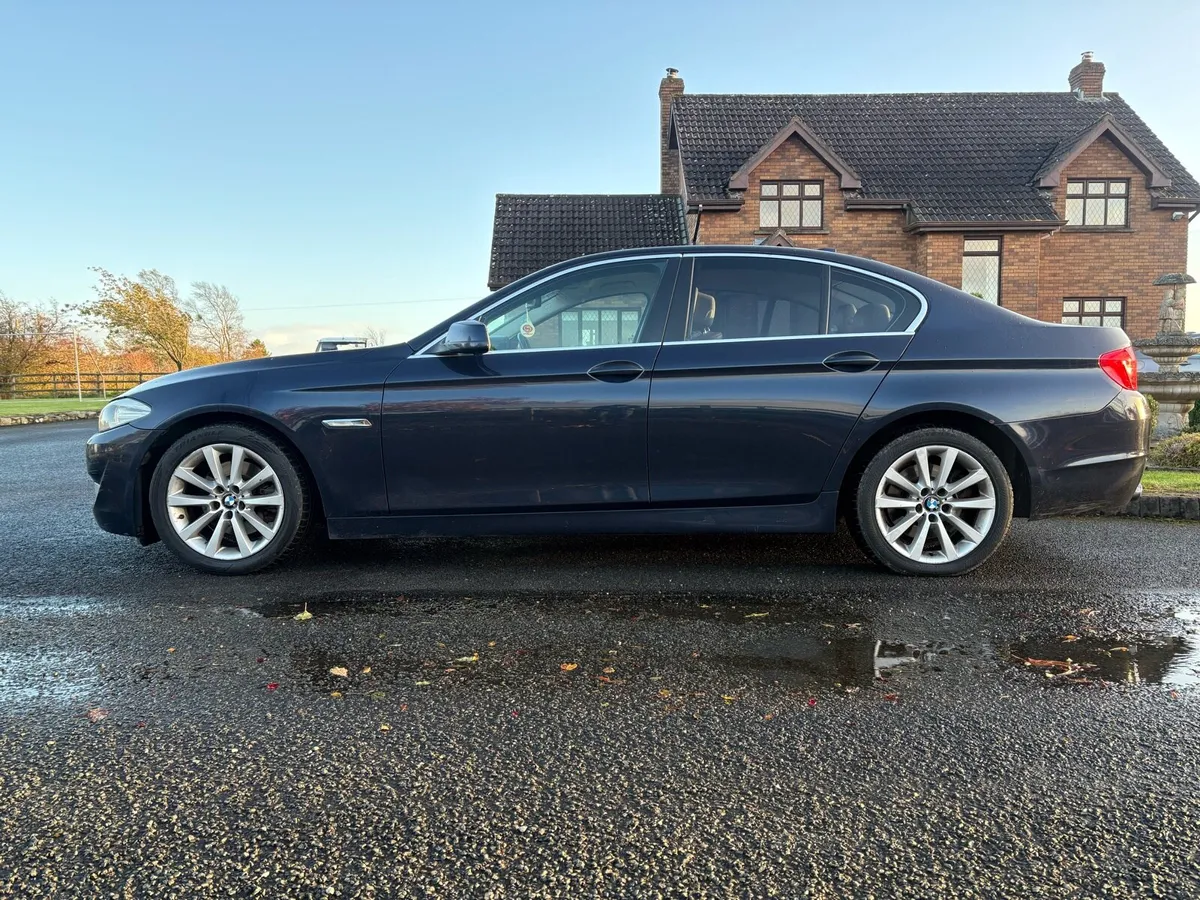 201 Bmw 520 Diesel Automatic,Driving Perfect - Image 4