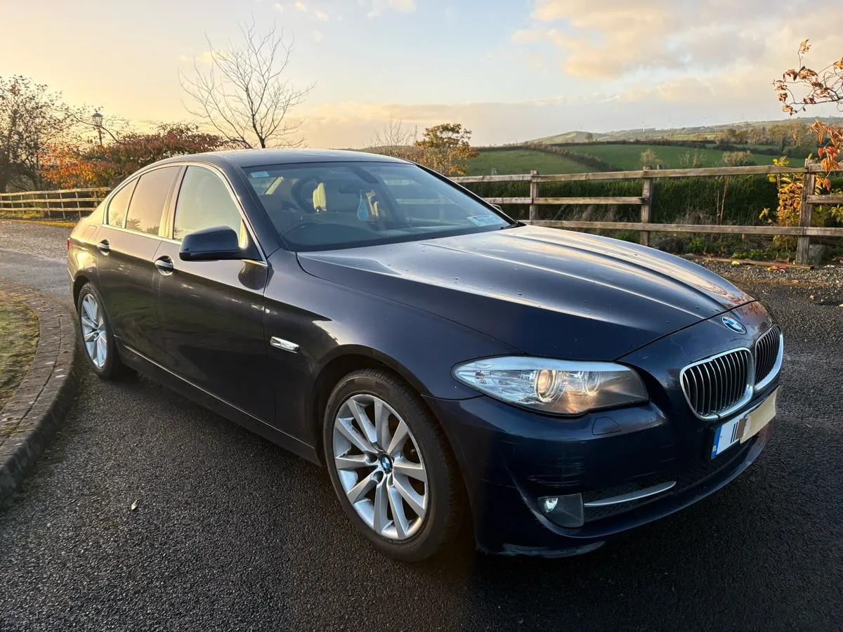 201 Bmw 520 Diesel Automatic,Driving Perfect - Image 1