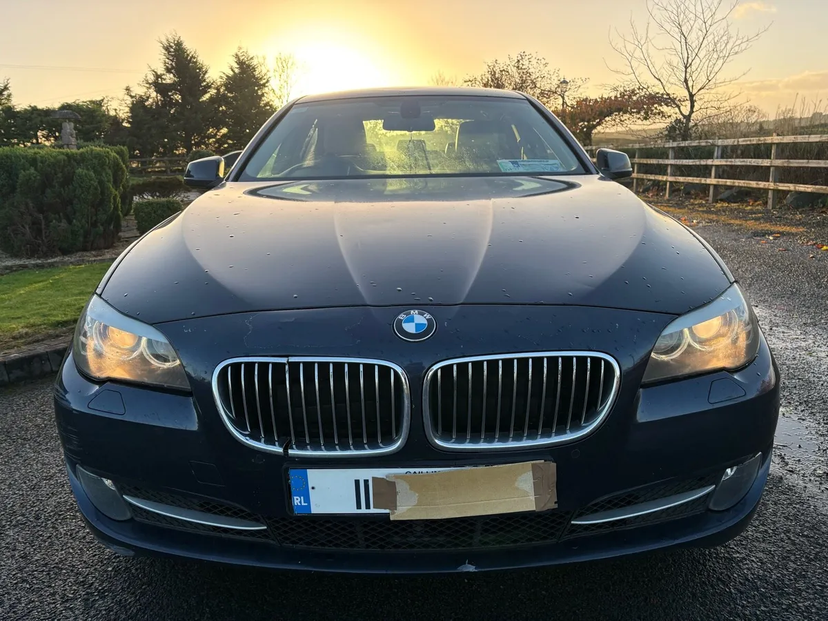 201 Bmw 520 Diesel Automatic,Driving Perfect - Image 2