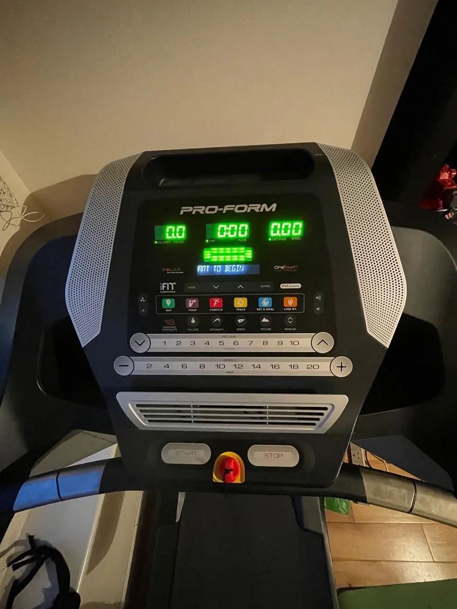 Treadmill - Image 1