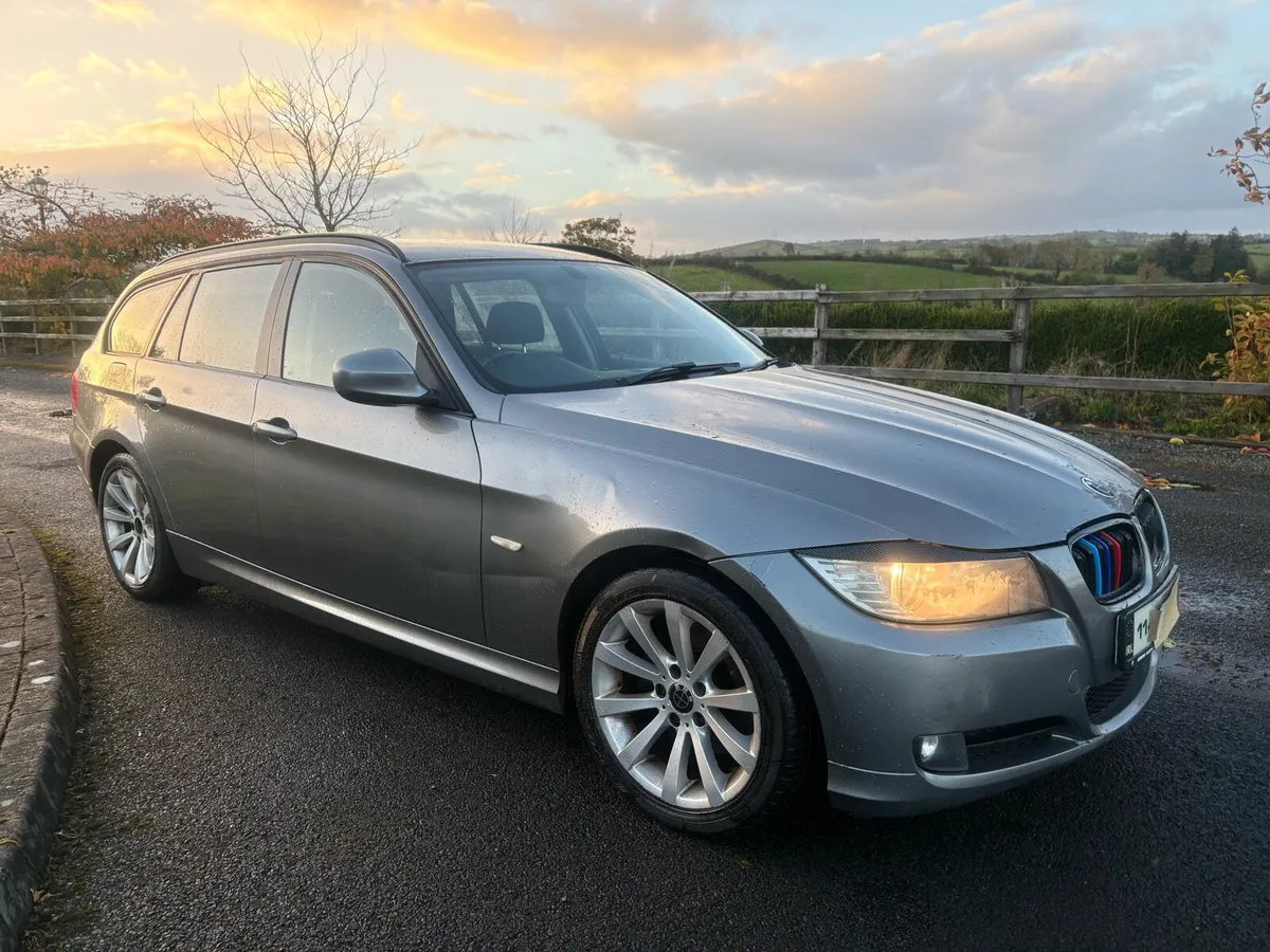 2011 Bmw 320 Diesel Touring,Nct 12/26 - Image 1