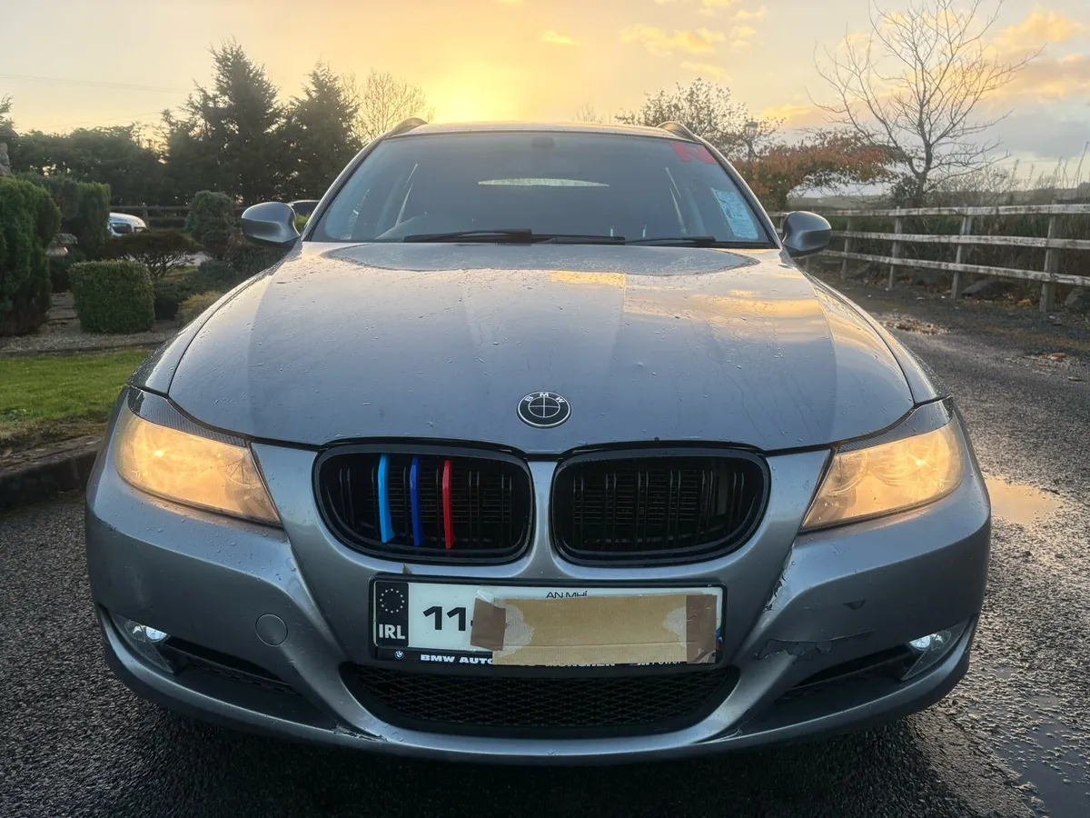 2011 Bmw 320 Diesel Touring,Nct 12/26 - Image 2