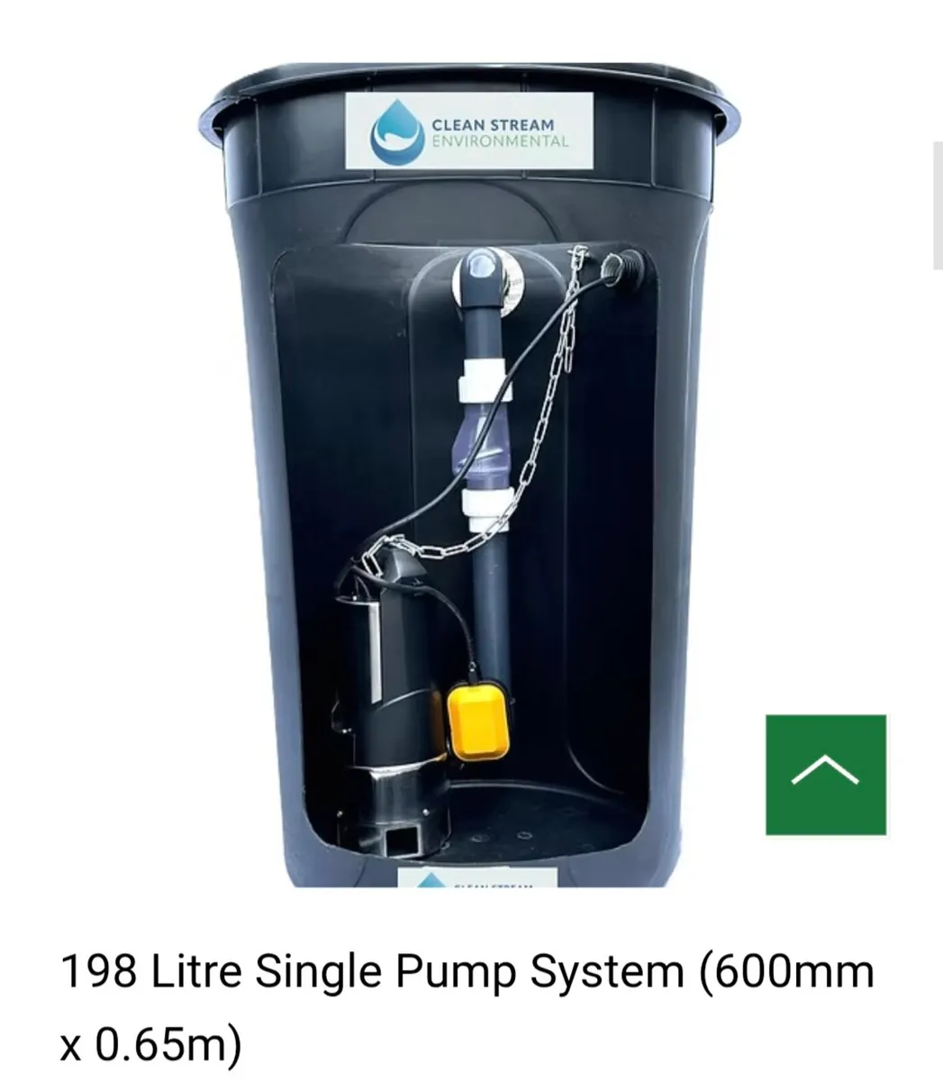 Pump chambers with pumps, supplied and fully insta - Image 3