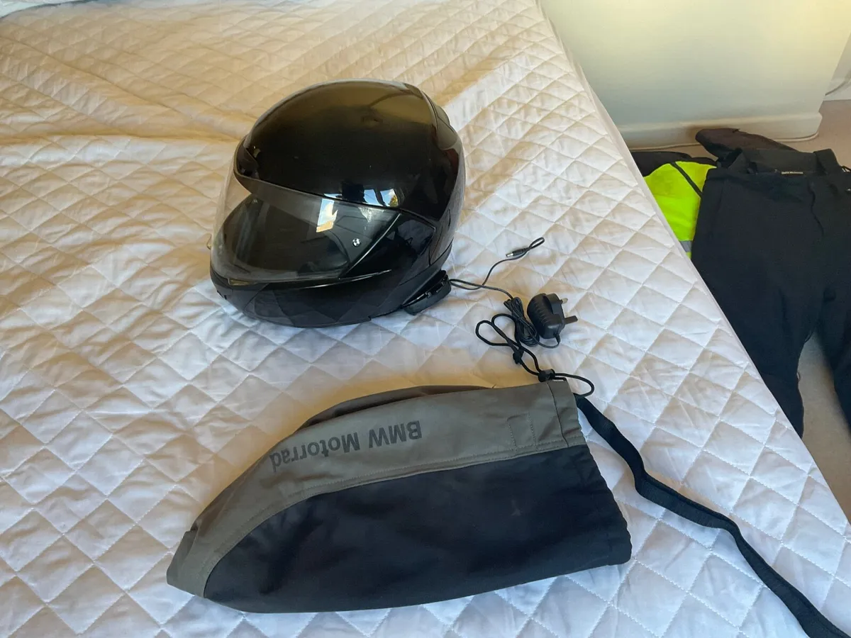 BMW Motorbike Gear - Image 1