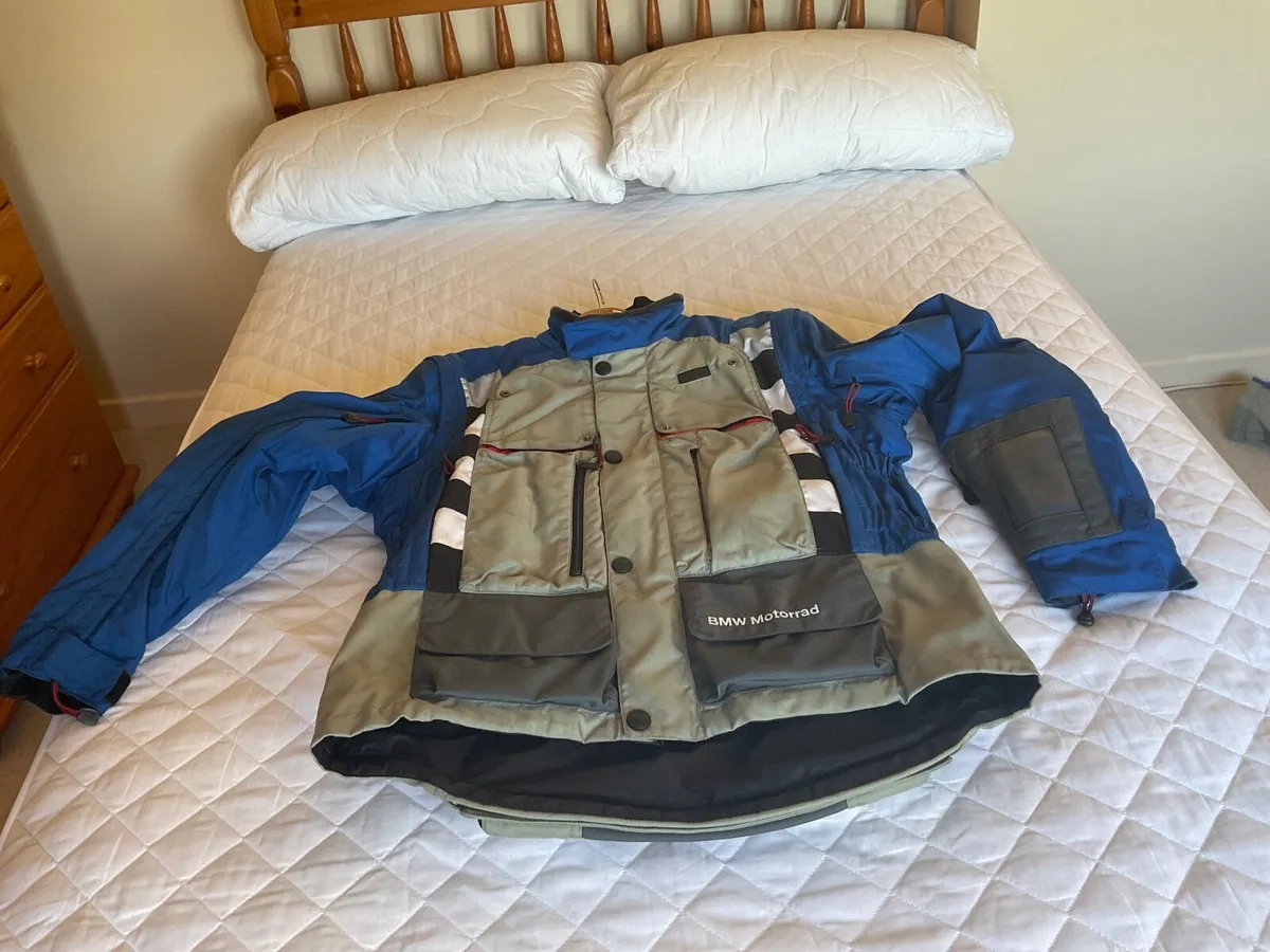 BMW Motorbike Gear - Image 2