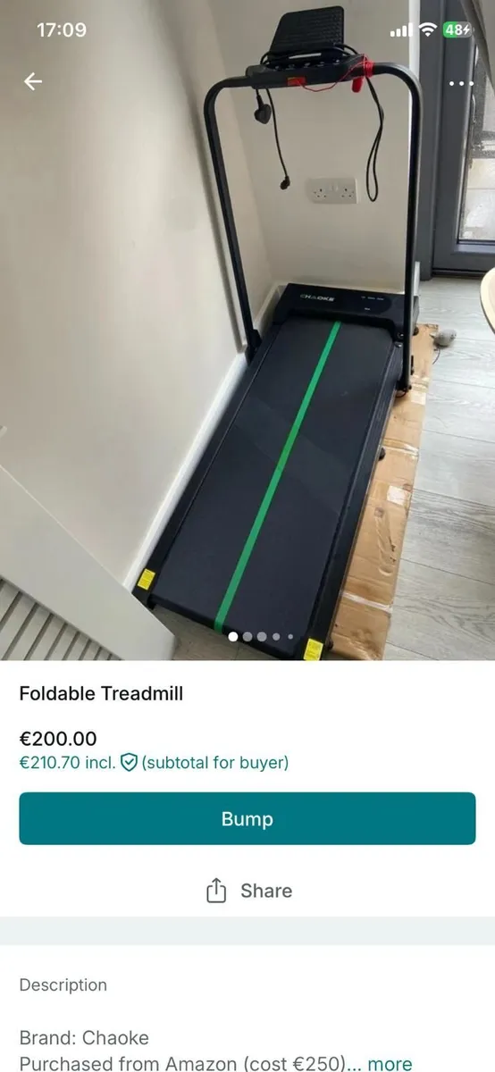 Treadmill - Image 1