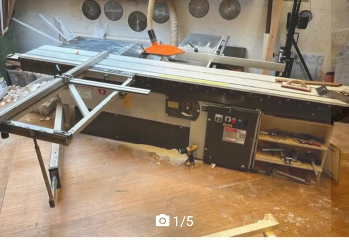 Roland Panel saw EZ3200 - Image 1