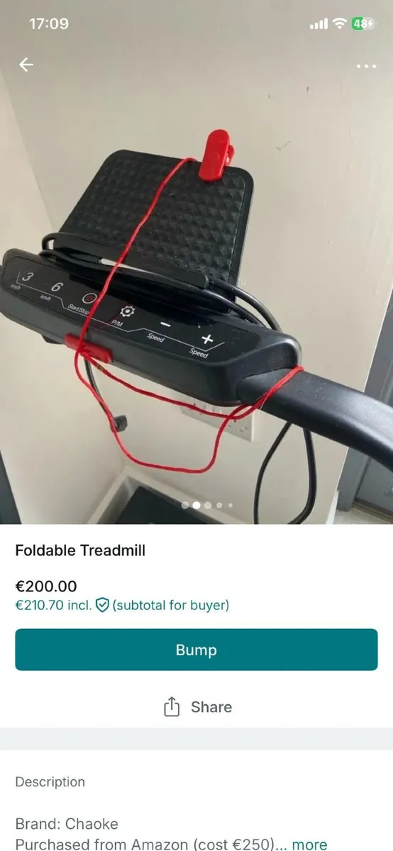 Treadmill - Image 2