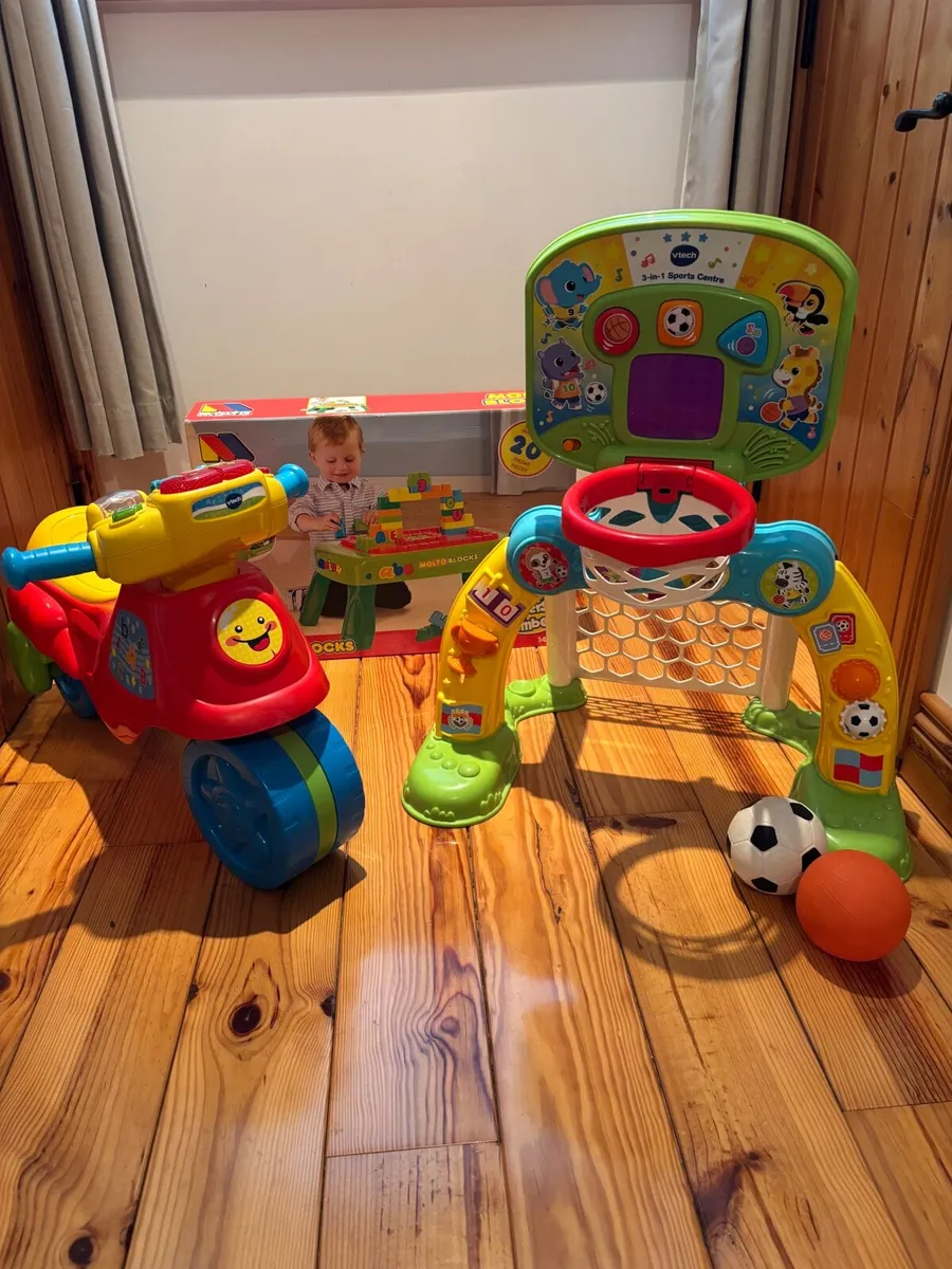 Kids toys