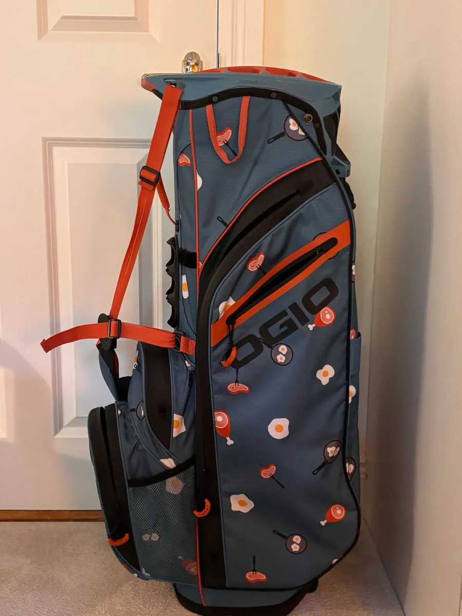 Ogio golf stand bag - Image 2