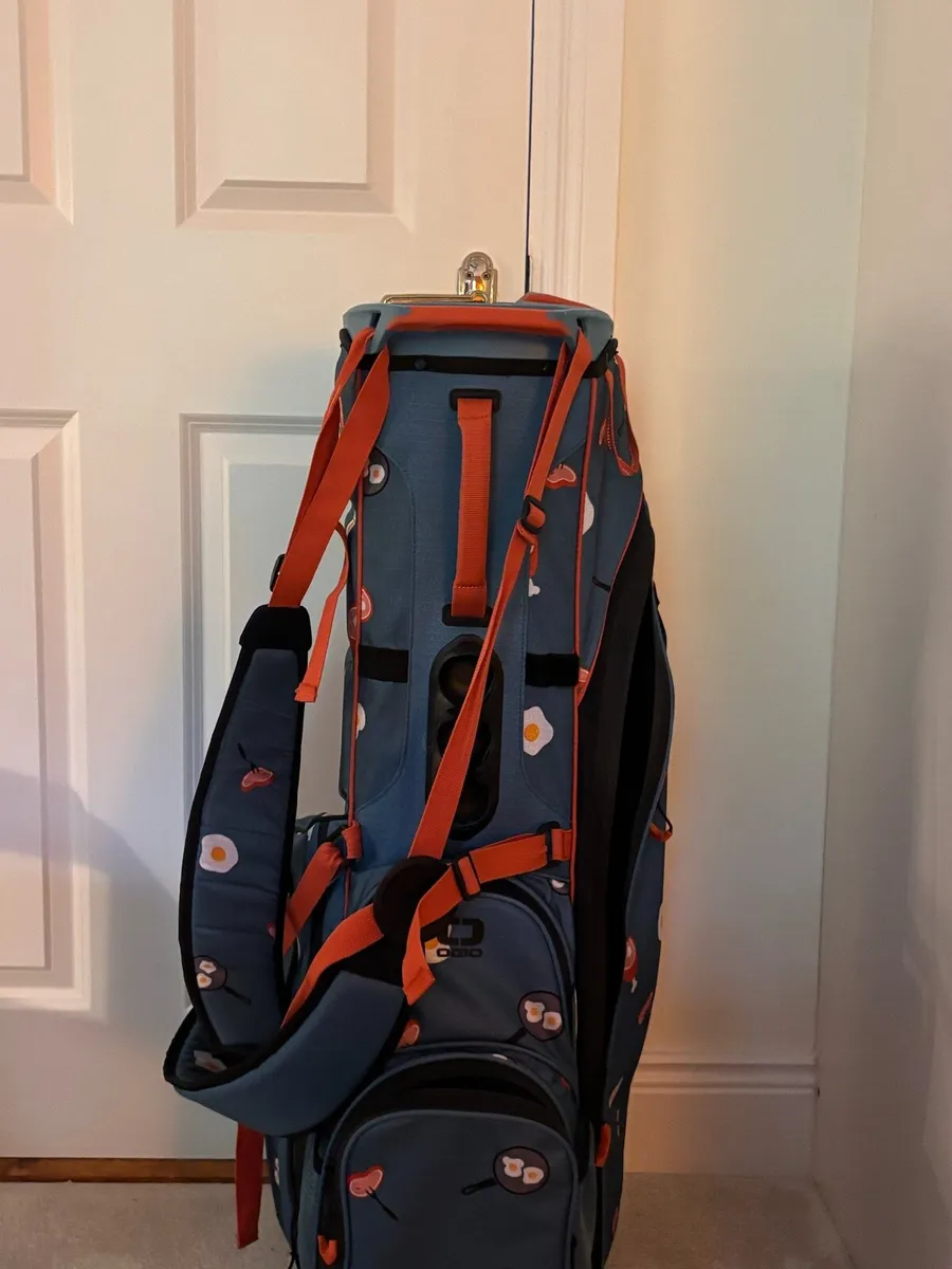 Ogio golf stand bag - Image 3