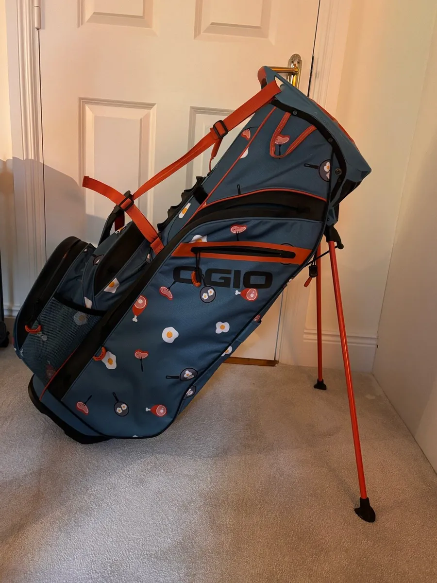 Ogio golf stand bag - Image 4